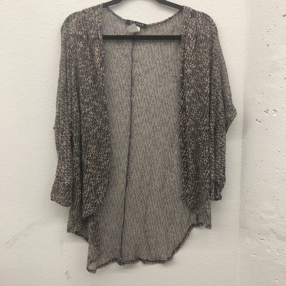 Beautiful Urban X Cardigan